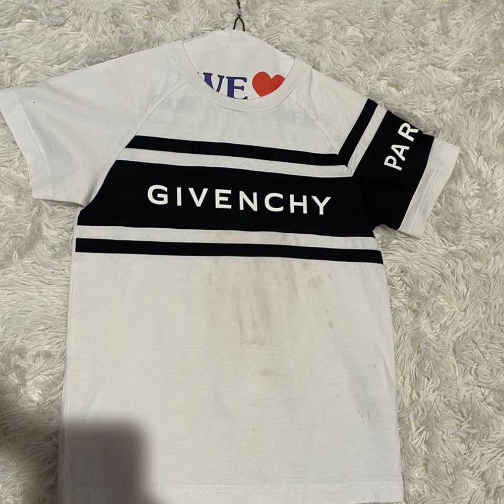 Givenchy Kids Shirt